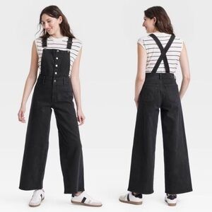 Universal Thread - Women's Denim
Overalls Black Size 16